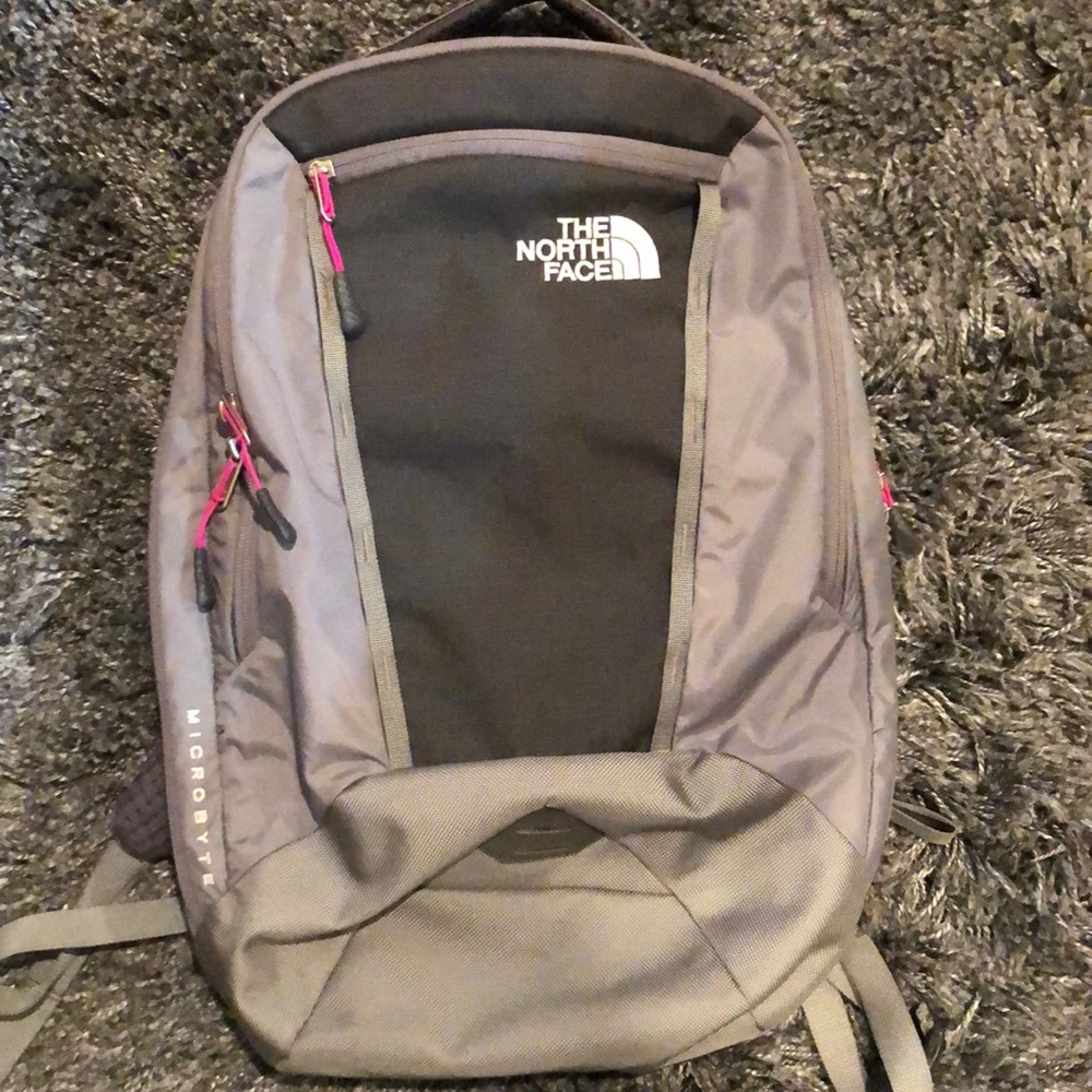 North face microbyte backpack women’s